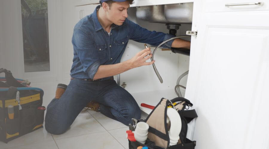 Expert burst pipe repair services in Hartford, OH
